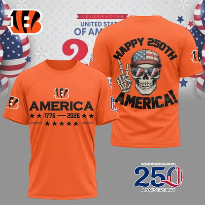 LIMITED EDITION - NEW CUSTOMIZED NFL16 CC BANGALS UNISEX T-SHIRT, SWEATSHIRT, HOODIE & ZIP HOODIE