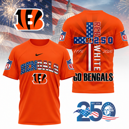 LIMITED EDITION - NEW CUSTOMIZED NFL16 CCB CINCINNATI BENGALS T-SHIRT, POLO SHIRT, ZIP POLO SHIRT, SWEATSHIRT, HOODIE & ZIP HOODIE