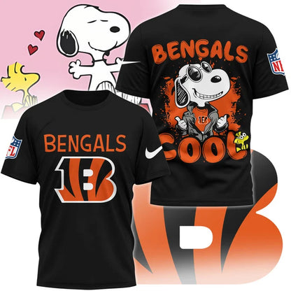 LIMITED EDITION - NEW CUSTOMIZED NFL16 CC BANGALS T-SHIRT, SWEATSHIRT, HOODIE & ZIP HOODIE