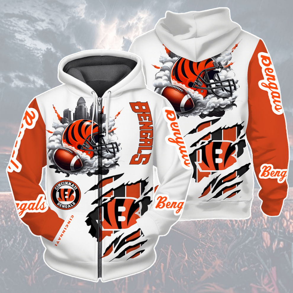 LIMITED EDITION - NEW CUSTOMIZED NFL16 CCB CINCINNATI BENGALS UNISEX T-SHIRT, POLO, HOODIE & JACKETS