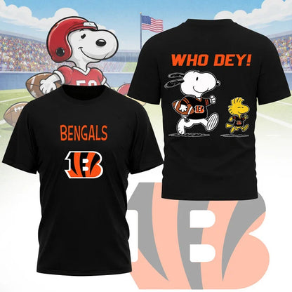LIMITED EDITION - NEW CUSTOMIZED NFL16 CC BANGALS UNISEX T-SHIRT, SWEATSHIRT, HOODIE & ZIP HOODIE