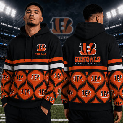 LIMITED EDITION - NEW CUSTOMIZED NFL16 CCB CINCINNATI BENGALS T-SHIRT, HOODIE, ZIP HOODIE