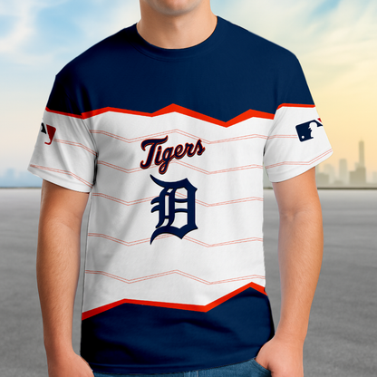LIMITED EDITION - NEW CUSTOMIZED MLB16 DTS DETROIT TIGERS UNISEX T-SHIRT, SWEASHIRTS, HOODIE & JACKETS