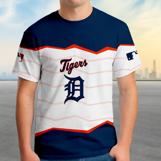 LIMITED EDITION - NEW CUSTOMIZED MLB16 DTS DETROIT TIGERS UNISEX T-SHIRT, SWEASHIRTS, HOODIE & JACKETS