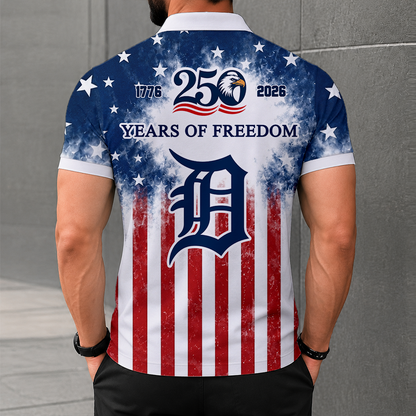 LIMITED EDITION - NEW CUSTOMIZED MLB16 DTS DETROIT TIGERS POLO SHIRT, ZIP POLO SHIRT & T-SHIRTS