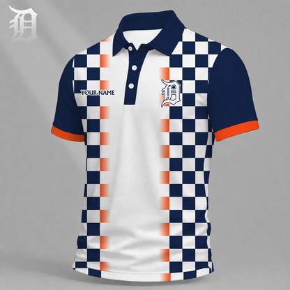 LIMITED EDITION - NEW CUSTOMIZED MLB16 DTS DETROIT TIGERS T-SHIRT, POLO SHIRT, ZIP POLO SHIRT, SWEATSHIRT, HOODIE & ZIP HOODIE