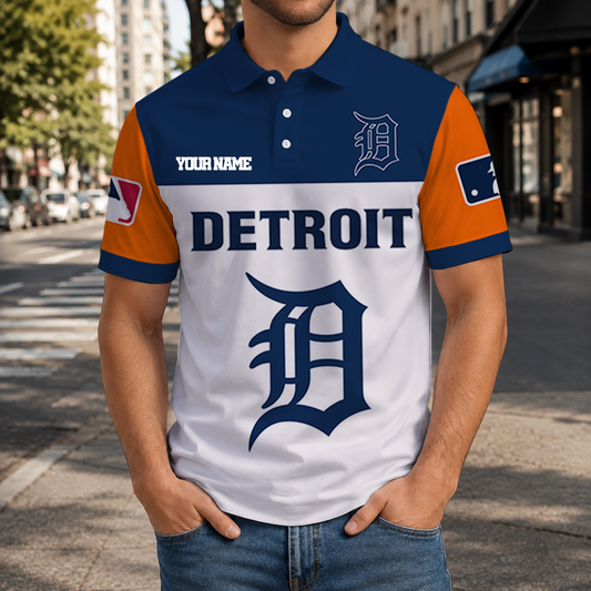 LIMITED EDITION - NEW CUSTOMIZED MLB16 DTS DETROIT TIGERS T-SHIRT, POLO SHIRT, ZIP POLO SHIRT, SWEATSHIRT, HOODIE & ZIP HOODIE