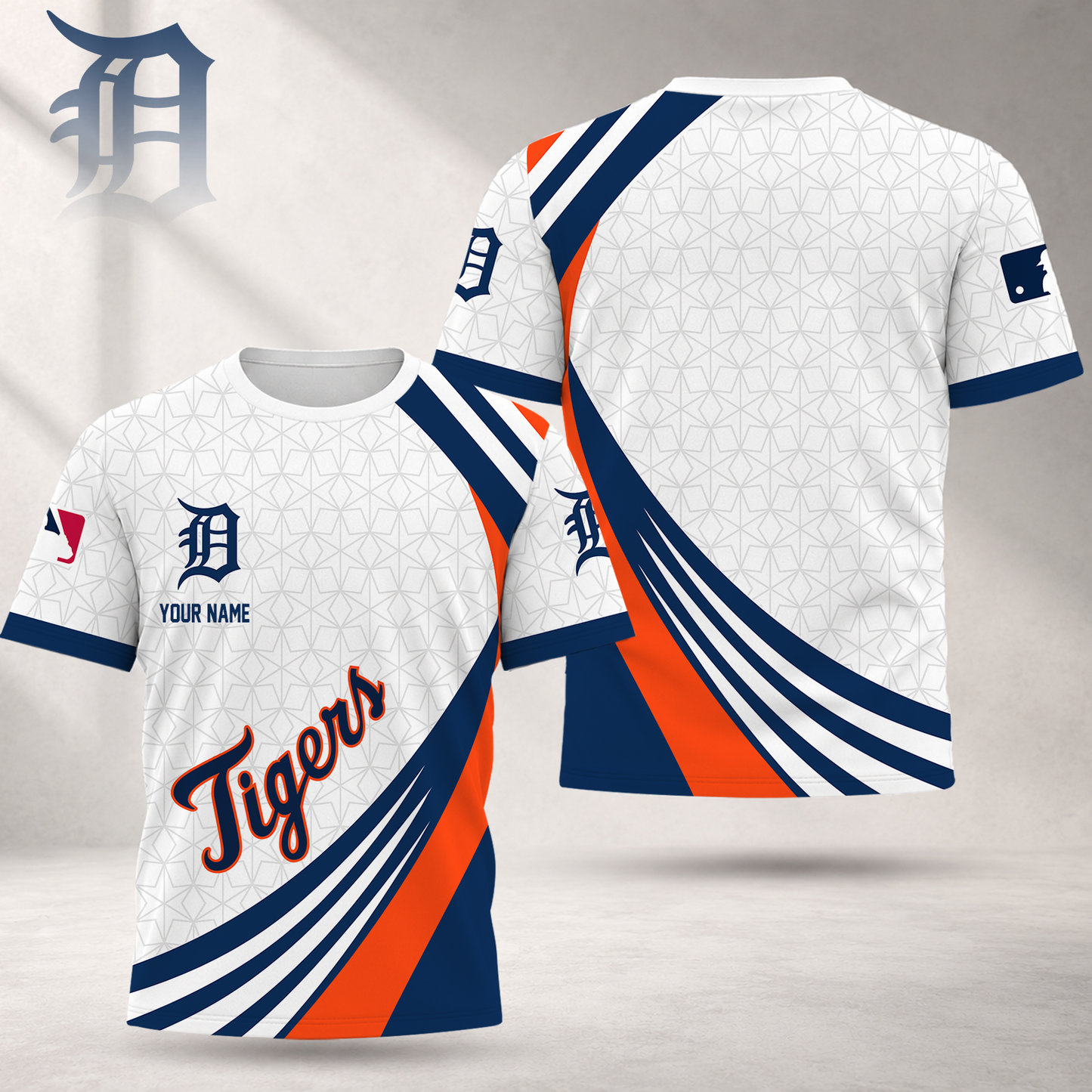 LIMITED EDITION - NEW CUSTOMIZED MLB16 DTS DETROIT TIGERS T-SHIRT, POLO SHIRT, ZIP POLO SHIRT, SWEATSHIRT, HOODIE & ZIP HOODIE