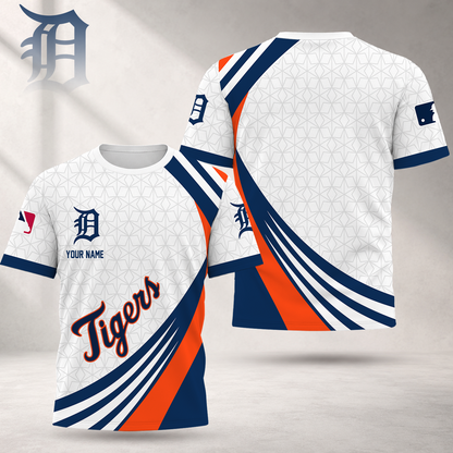 LIMITED EDITION - NEW CUSTOMIZED MLB16 DTS DETROIT TIGERS T-SHIRT, POLO SHIRT, ZIP POLO SHIRT, SWEATSHIRT, HOODIE & ZIP HOODIE
