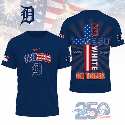 LIMITED EDITION - NEW CUSTOMIZED MLB16 DTS DETROIT TIGERS T-SHIRT, POLO SHIRT, ZIP POLO SHIRT, SWEATSHIRT, HOODIE & ZIP HOODIE