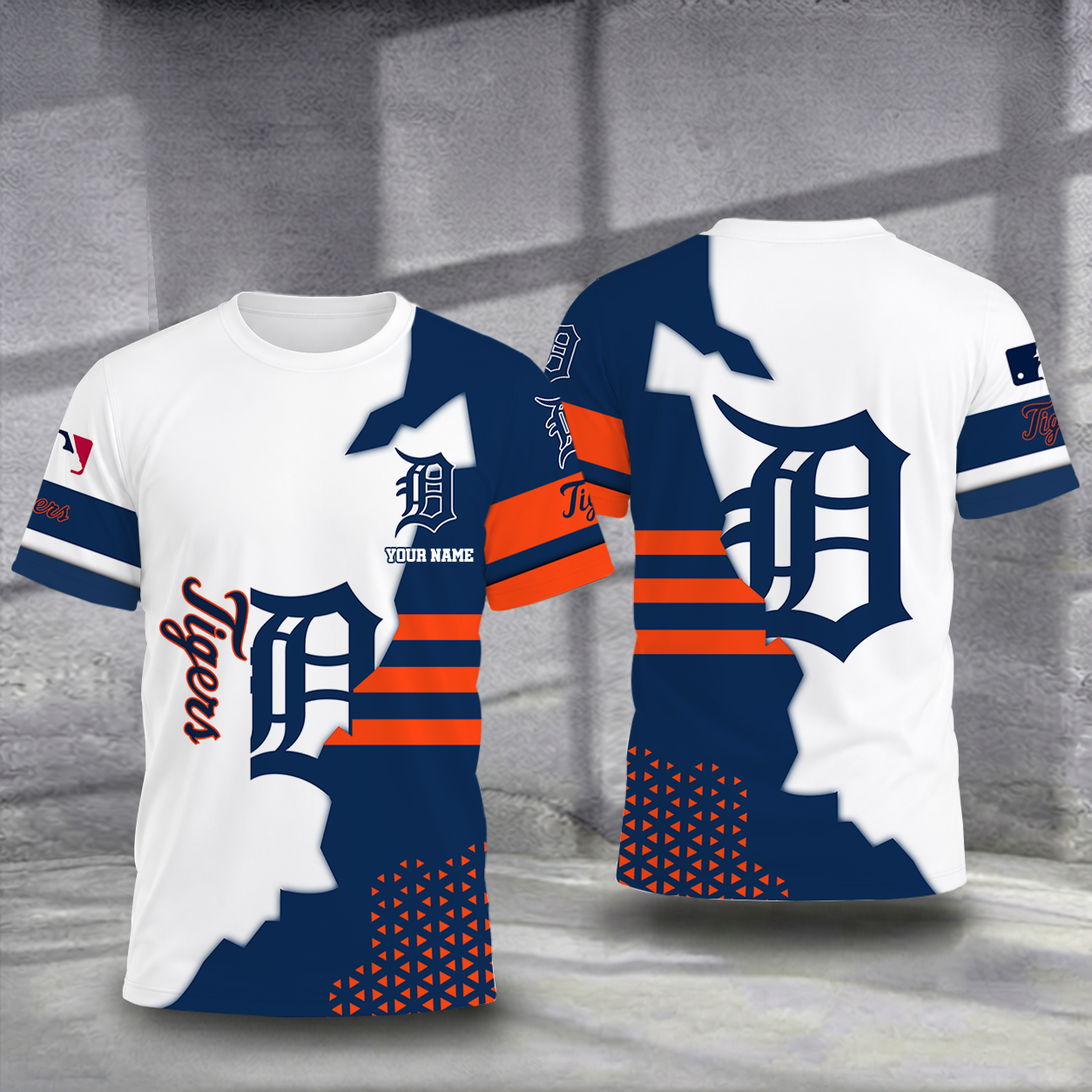 LIMITED EDITION - NEW CUSTOMIZED MLB16 DTS DETROIT TIGERS T-SHIRT, POLO SHIRT, ZIP POLO SHIRT, SWEATSHIRT, HOODIE & ZIP HOODIE