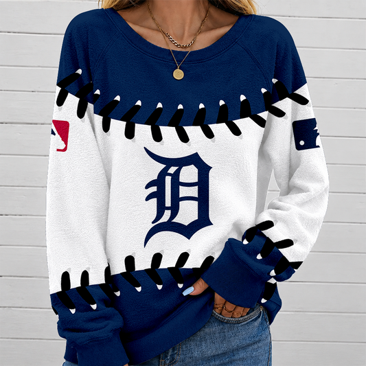 [FLASH SALE] NEW CUSTOMIZED MLB16 DTS DETROIT TIGERS UNISEX SWEATSHIRT