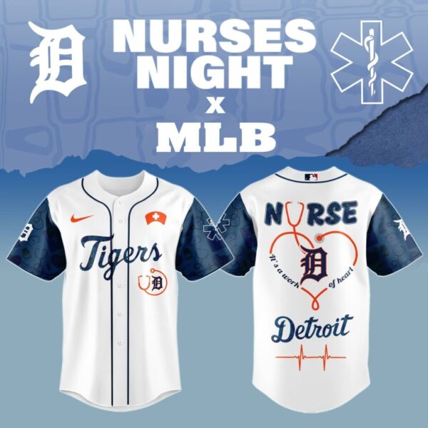 LIMITED EDITION - NEW CUSTOMIZED MLB16 DTS DETROIT TIGERS BASEBALL JERSEY