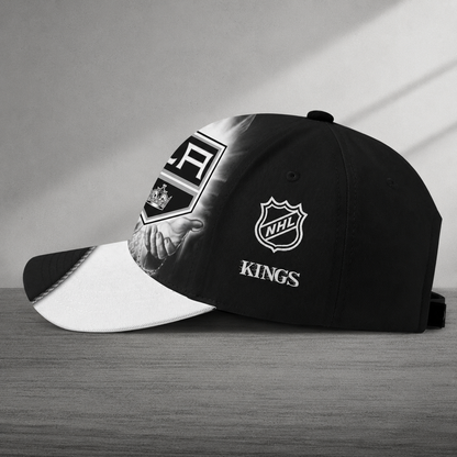 LIMITED EDITION - NEW CUSTOMIZED NHL16 LAK LOS ANGELES KINGS CLASSIC CAP