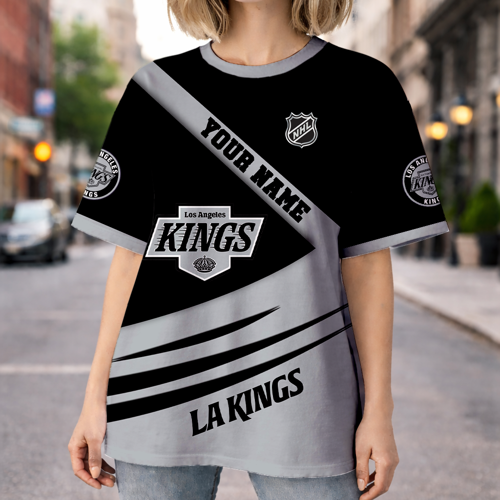 LIMITED EDITION - NEW CUSTOMIZED NHL16 LAK LOS ANGELES KINGS UNISEX T-SHIRT, SWEATSHIRTS, HOODIE & JACKETS