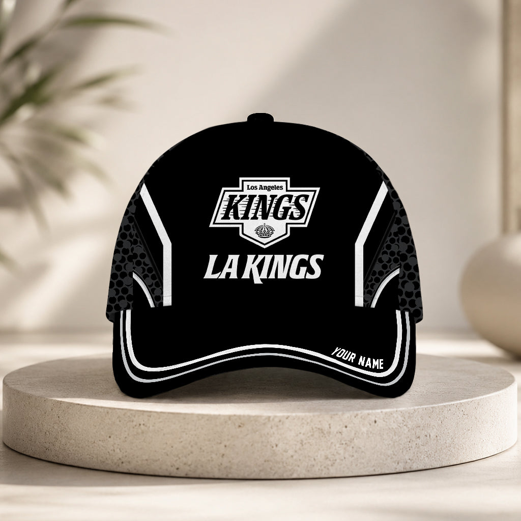 VIRAL EDITION - NEW CUSTOMIZED NHL16 LAK LOS ANGELES KINGS CLASSIC CAP
