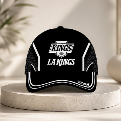 VIRAL EDITION - NEW CUSTOMIZED NHL16 LAK LOS ANGELES KINGS CLASSIC CAP