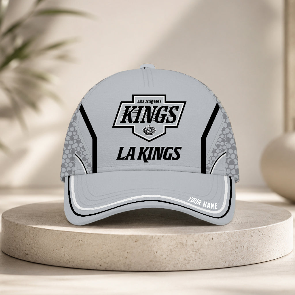 VIRAL EDITION - NEW CUSTOMIZED NHL16 LAK LOS ANGELES KINGS CLASSIC CAP