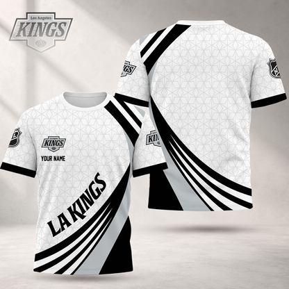 LIMITED EDITION - NEW CUSTOMIZED NHL16 LAK LOS ANGELES KINGS T-SHIRT, POLO SHIRT, ZIP POLO SHIRT, SWEATSHIRT, HOODIE & ZIP HOODIE
