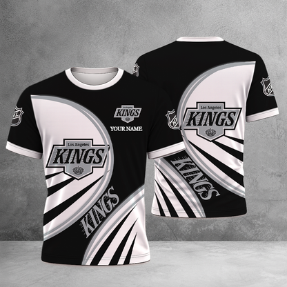 LIMITED EDITION - NEW CUSTOMIZED NHL16 LAK LOS ANGELES KINGS T-SHIRT, POLO SHIRT, ZIP POLO SHIRT, SWEATSHIRT, HOODIE & ZIP HOODIE