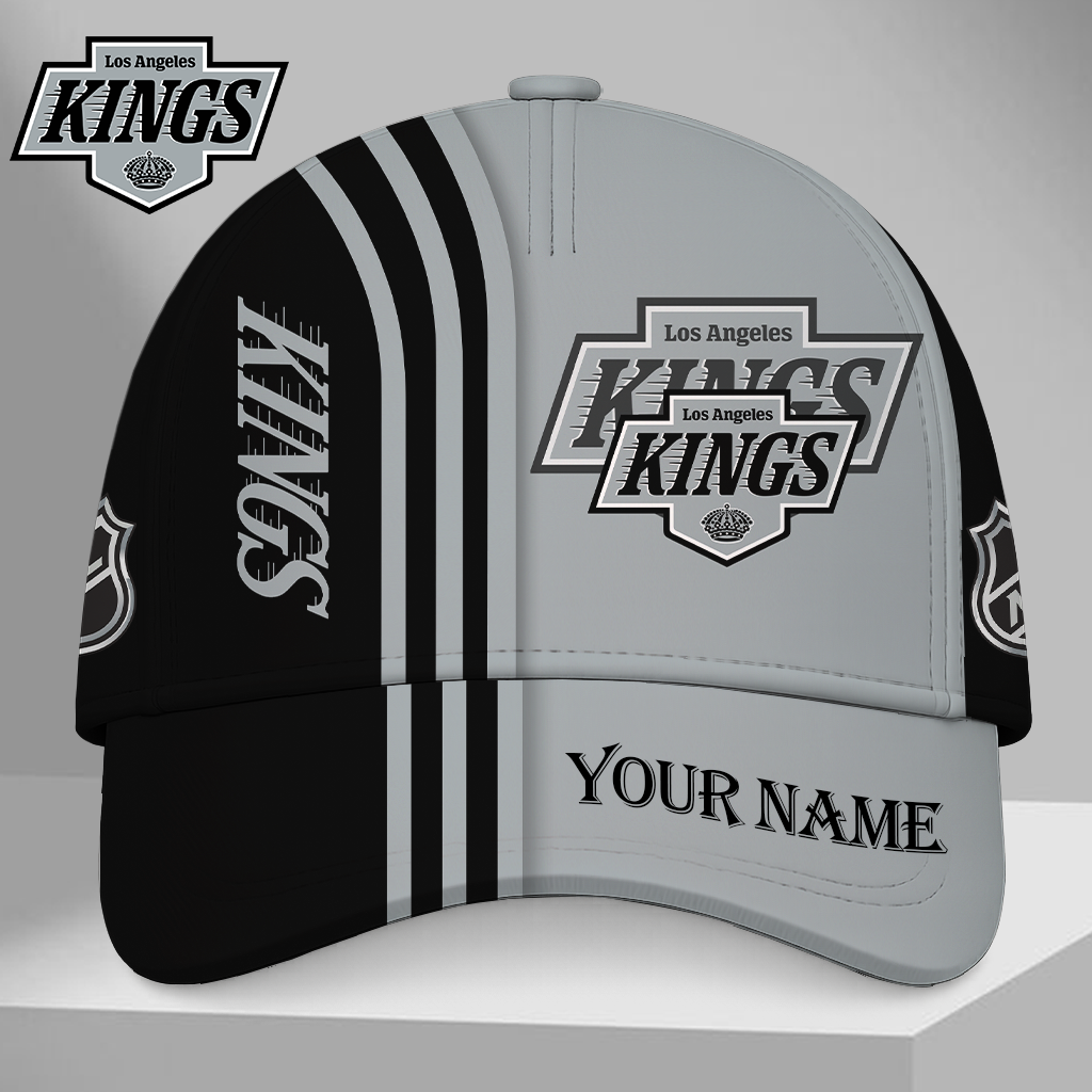 SPECIAL EDITION - NEW CUSTOMIZED NHL16 LAK LOS ANGELES KINGS CLASSIC CAP