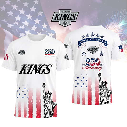 LIMITED EDITION - NEW CUSTOMIZED NHL16 LAK LOS ANGELES KINGS T-SHIRT, POLO SHIRT, ZIP POLO SHIRT, SWEATSHIRT, HOODIE & ZIP HOODIE