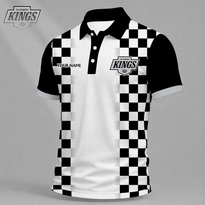 LIMITED EDITION - NEW CUSTOMIZED NHL16 LAK LOS ANGELES KINGS T-SHIRT, POLO SHIRT, ZIP POLO SHIRT, SWEATSHIRT, HOODIE & ZIP HOODIE