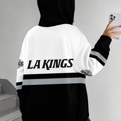 [SUPER SALE] NEW CUSTOMIZED NHL16 LAK LOS ANGELES KINGS T-SHIRT, HOODIE, ZIP HOODIE