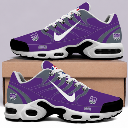 [HOT DEAL] NEW CUSTOMIZED NBA16 SKI SACRAMENTO KINGS AIR MAX PLUS SNEAKERS