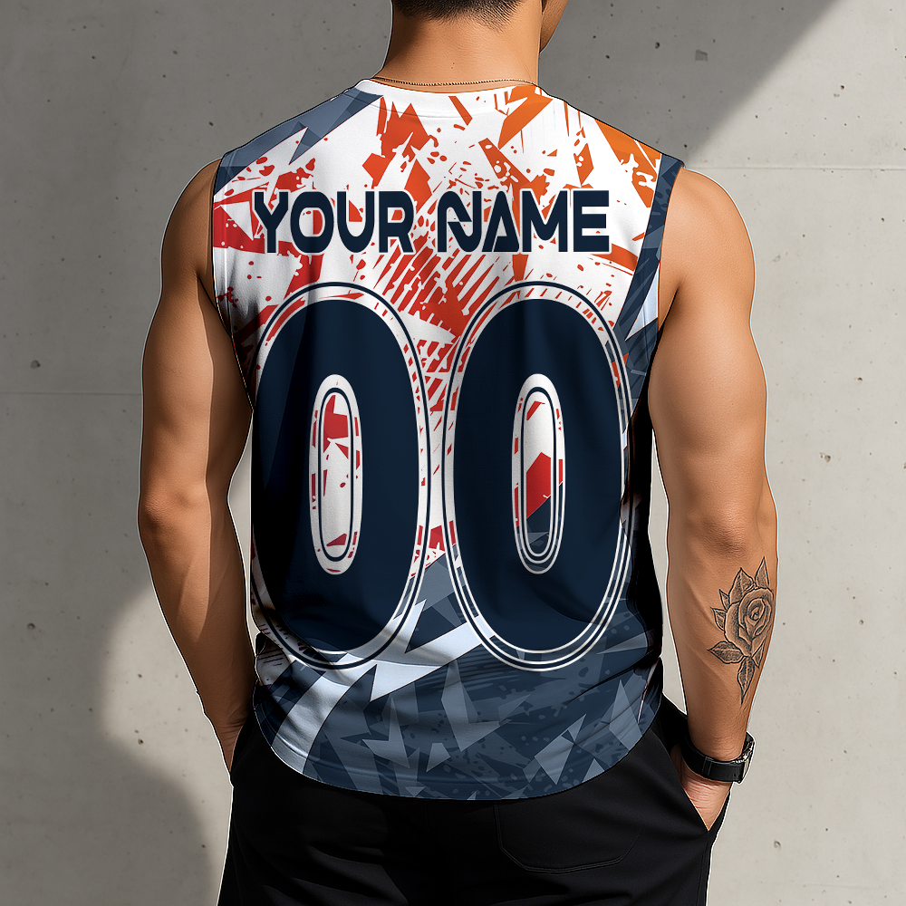 POPULAR NOW - NEW CUSTOMIZED MLS16 SDF SAN DIEGO FC TANK TOP & GYM SHIRT