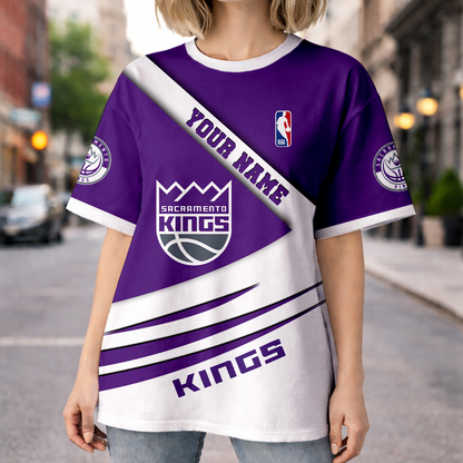LIMITED EDITION - NEW CUSTOMIZED NBA16 SKI SACRAMENTO KINGS UNISEX T-SHIRT,SWEATSHIRTS,HOODIE & JACKETS