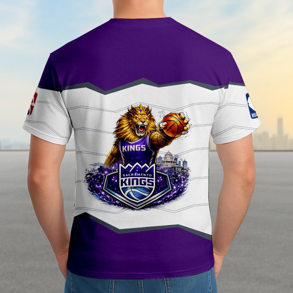 LIMITED EDITION - NEW CUSTOMIZED NBA16 SKI SACRAMENTO KINGS UNISEX T-SHIRT,SWEATSHIRTS,HOODIE & JACKETS