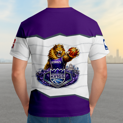 LIMITED EDITION - NEW CUSTOMIZED NBA16 SKI SACRAMENTO KINGS UNISEX T-SHIRT,SWEATSHIRTS,HOODIE & JACKETS