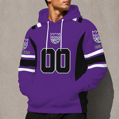 LIMITED EDITION - NEW CUSTOMIZED NBA16 SKI SACRAMENTO KINGS T-SHIRT, POLO SHIRT, ZIP POLO SHIRT, SWEATSHIRT, HOODIE & ZIP HOODIE