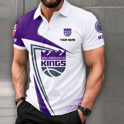 LIMITED EDITION - NEW CUSTOMIZED NBA16 SKI SACRAMENTO KINGS T-SHIRT, POLO SHIRT, ZIP POLO SHIRT, SWEATSHIRT, HOODIE & ZIP HOODIE