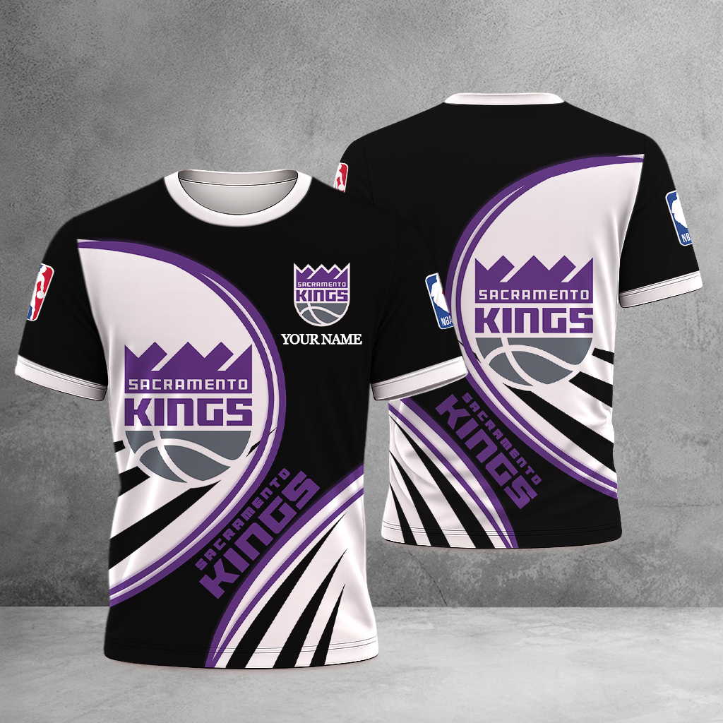 LIMITED EDITION - NEW CUSTOMIZED NBA16 SKI SACRAMENTO KINGS T-SHIRT, POLO SHIRT, ZIP POLO SHIRT, SWEATSHIRT, HOODIE & ZIP HOODIE