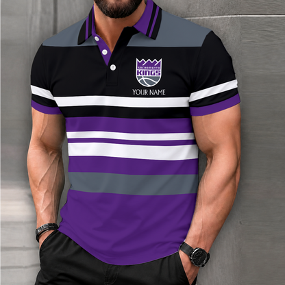 LIMITED EDITION - NEW CUSTOMIZED NBA16 SKI SACRAMENTO KINGS T-SHIRT, POLO SHIRT, ZIP POLO SHIRT, SWEATSHIRT, HOODIE & ZIP HOODIE