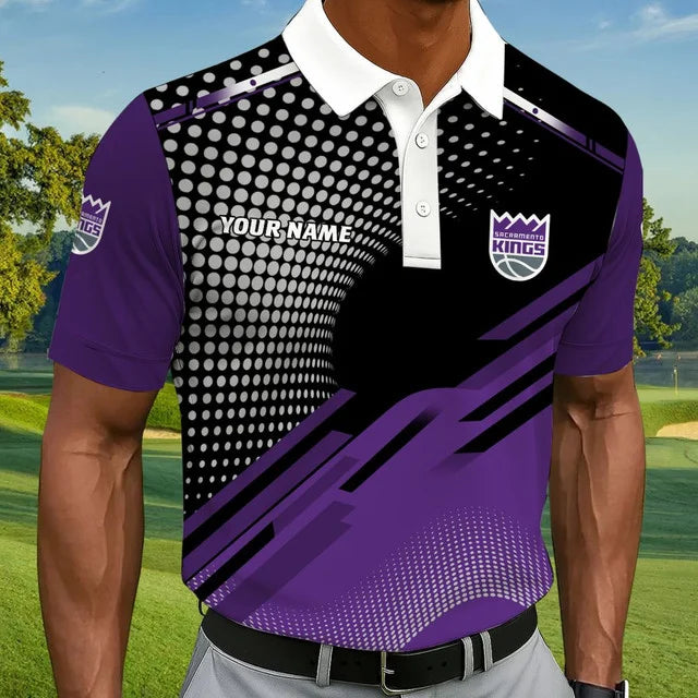 LIMITED EDITION - NEW CUSTOMIZED NBA16 SKI SACRAMENTO KINGS T-SHIRT, POLO SHIRT, ZIP POLO SHIRT, SWEATSHIRT, HOODIE & ZIP HOODIE