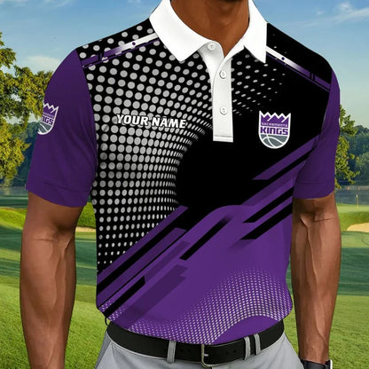 LIMITED EDITION - NEW CUSTOMIZED NBA16 SKI SACRAMENTO KINGS T-SHIRT, POLO SHIRT, ZIP POLO SHIRT, SWEATSHIRT, HOODIE & ZIP HOODIE