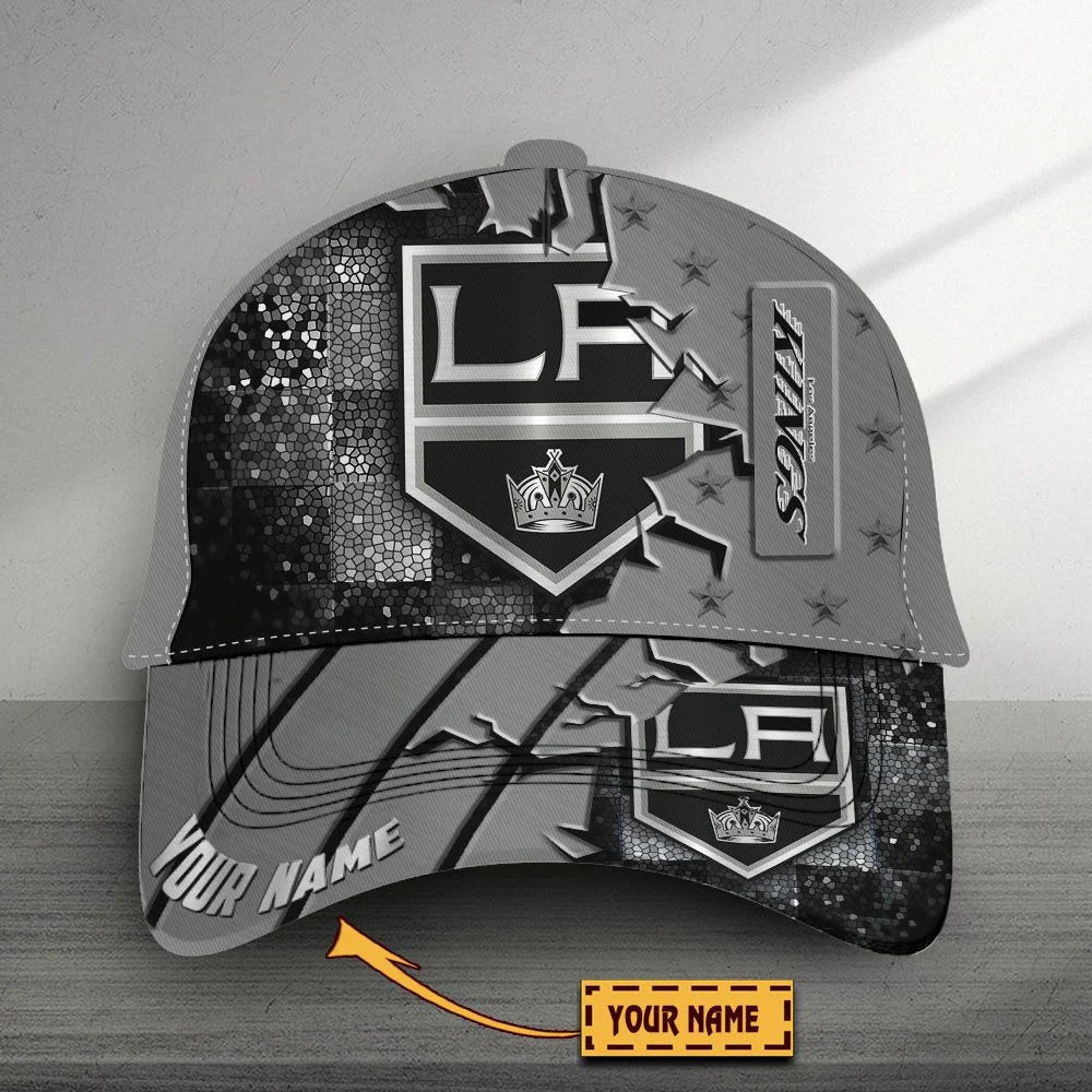 VIRAL EDITON - NEW CUSTOMIZED NHL16 LAK LOS ANGELES KINGS CLASSIC CAP