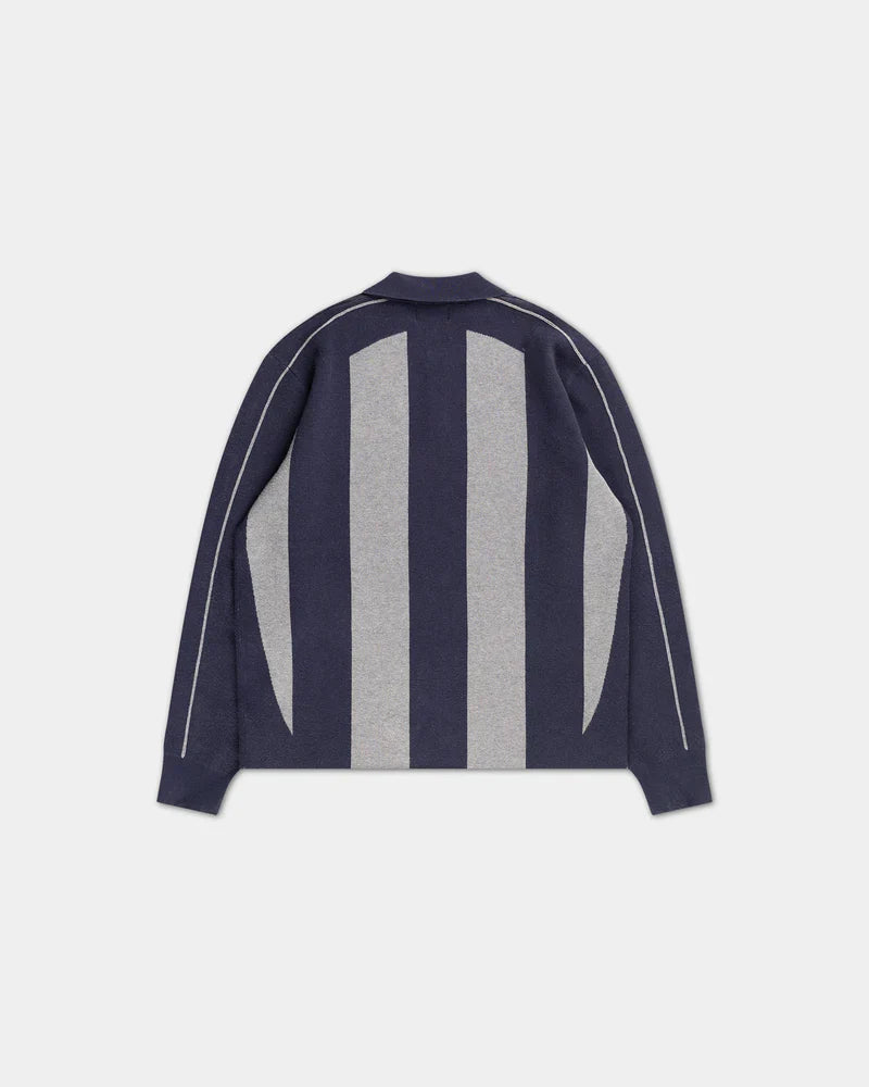 LIMITED EDITION - NEW CUSTOMIZED MLS16 SDF SDG FC LONG SLEEVE POLO