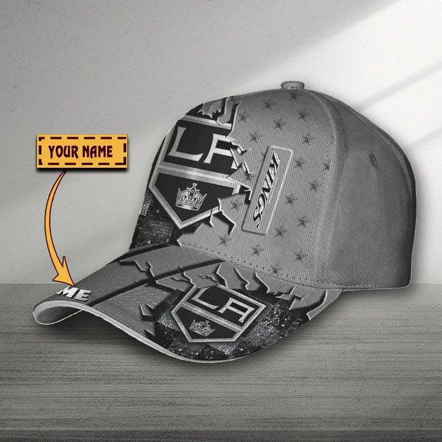 VIRAL EDITON - NEW CUSTOMIZED NHL16 LAK LOS ANGELES KINGS CLASSIC CAP