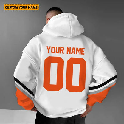 ELITE EDITION - NEW CUSTOMIZED NFL16 CCB CINCINNATI BENGALS HOODIE, ZIP HOODIE, POLO SHIRT, ZIP POLO SHIRT, T-SHIRT & SWEATSHIRT