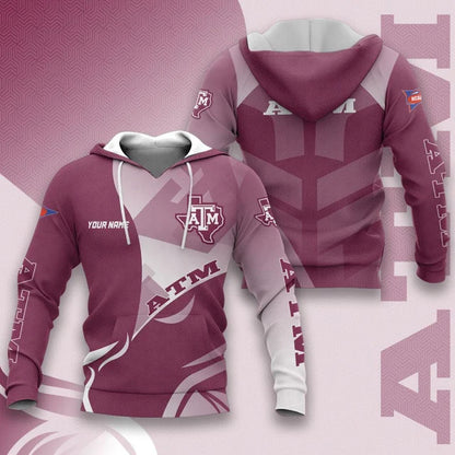 MEGA SALE - NEW CUSTOMIZED NCAA FBS16 TAA TEXAS A&M AGGIES HOODIE, T-SHIRTS, ZIP HOODIE, SWEATSHIRTS & POLO SHIRT
