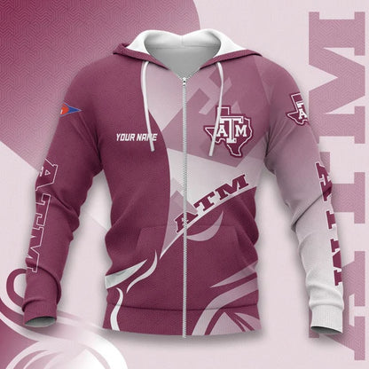 MEGA SALE - NEW CUSTOMIZED NCAA FBS16 TAA TEXAS A&M AGGIES HOODIE, T-SHIRTS, ZIP HOODIE, SWEATSHIRTS & POLO SHIRT