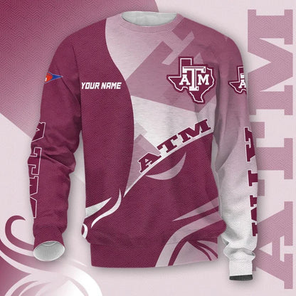 MEGA SALE - NEW CUSTOMIZED NCAA FBS16 TAA TEXAS A&M AGGIES HOODIE, T-SHIRTS, ZIP HOODIE, SWEATSHIRTS & POLO SHIRT