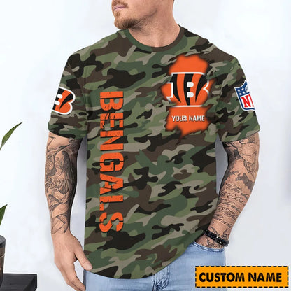 LIMITED EDITION - NEW CUSTOMIZED NFL16 CCB CINCINNATI BENGALS T-SHIRT, POLO SHIRT, ZIP POLO SHIRT, SWEATSHIRT, HOODIE & ZIP HOODIE