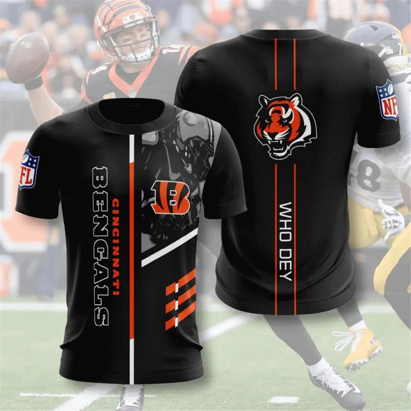 [SPECIAL OFFER] NEW CUSTOMIZED NFL16 CCB CINCINNATI BENGALS T-SHIRT, HOODIE, ZIP HOODIE