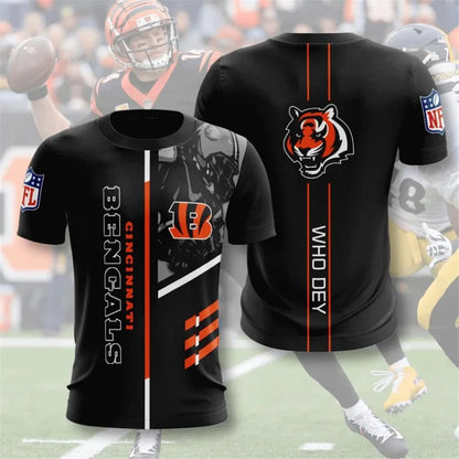 [SPECIAL OFFER] NEW CUSTOMIZED NFL16 CCB CINCINNATI BENGALS T-SHIRT, HOODIE, ZIP HOODIE