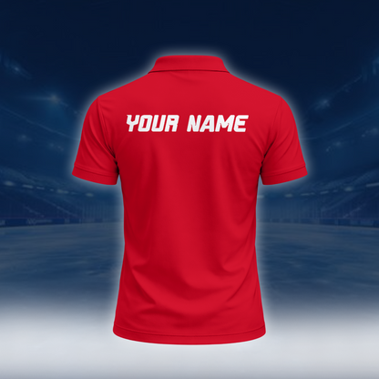 LIMITED EDITION - NEW CUSTOMIZED NHL17 CGF CALGARY FLAMES UNISEX T-SHIRT, POLO, HOODIE & SWEASHIRTS